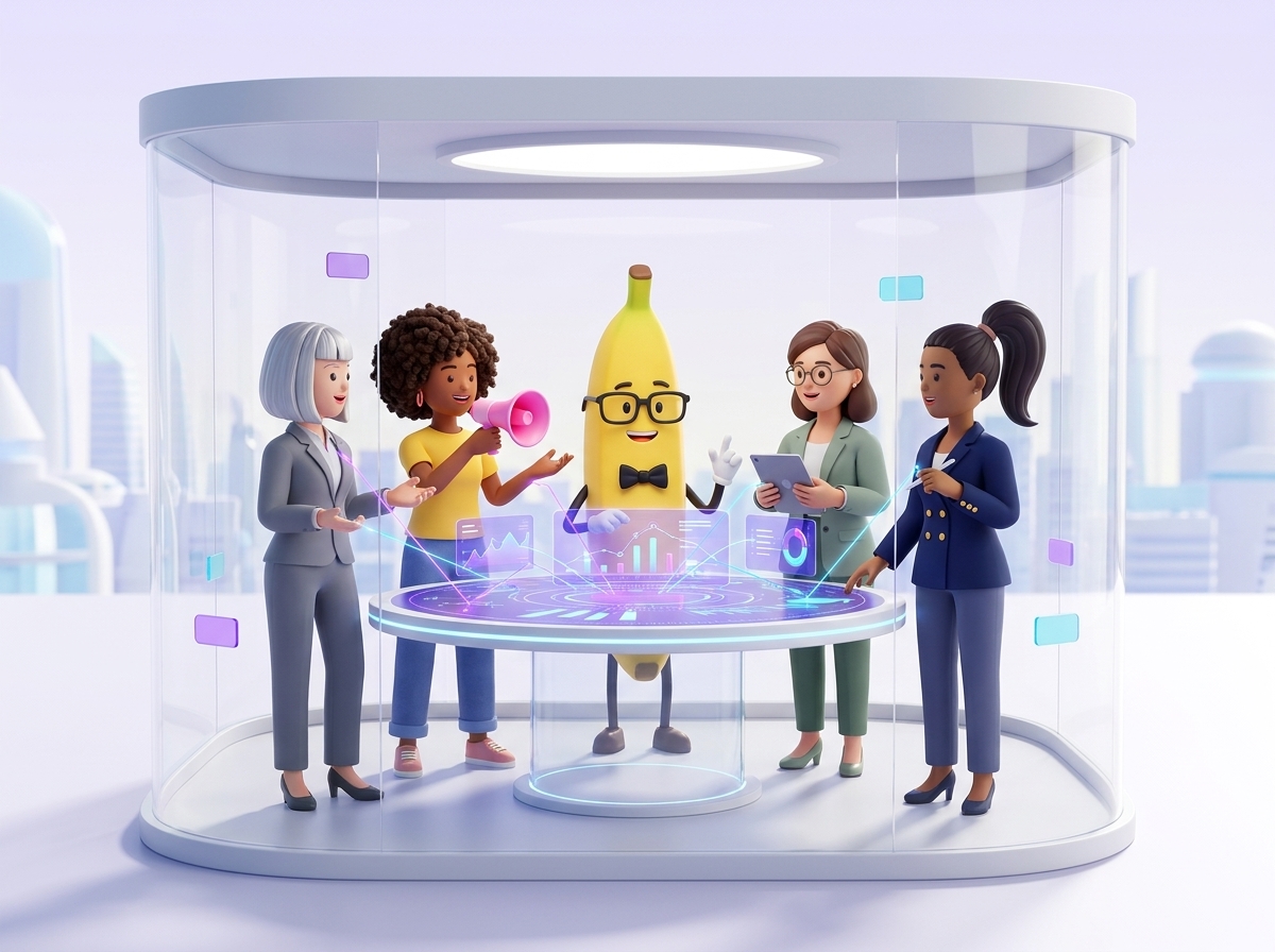 Digital Space — where Agents collaborate